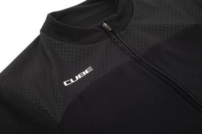 CUBE BLACKLINE Trikot langarm Gr&ouml;&szlig;e: XL Produktbild 2