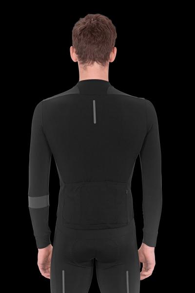 CUBE BLACKLINE Trikot langarm Gr&ouml;&szlig;e: XXXL Produktbild 1