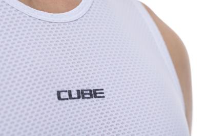CUBE Funktionsunterhemd Mesh &auml;rmellos Gr&ouml;&szlig;e: XXL Produktbild 6