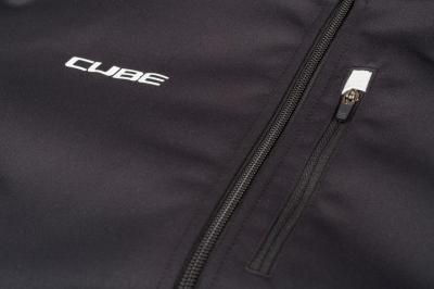 CUBE ROAD/XC Softshelljacke Gr&ouml;&szlig;e: L Produktbild 3