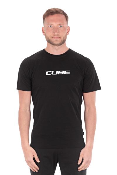 CUBE Organic T-Shirt Classic Logo Gr&ouml;&szlig;e: M Produktbild 3
