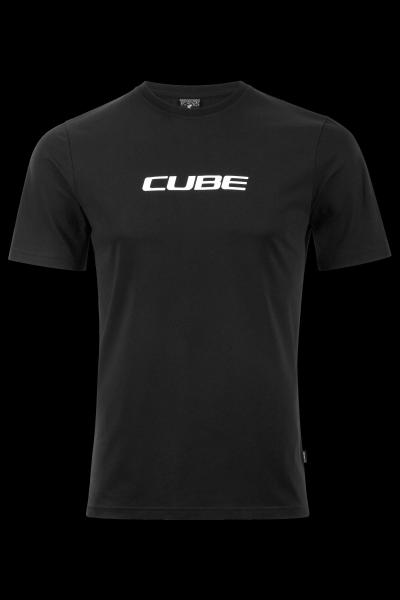 CUBE Organic T-Shirt Classic Logo Gr&ouml;&szlig;e: L Produktbild 2