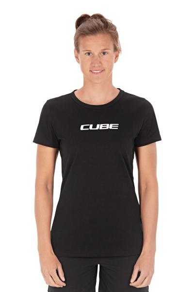 CUBE Organic WS T-Shirt Classic Logo Gr&ouml;&szlig;e: XL (42) Produktbild 3