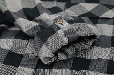 CUBE WORK Hemd langarm Gr&ouml;&szlig;e: XXL Produktbild 3