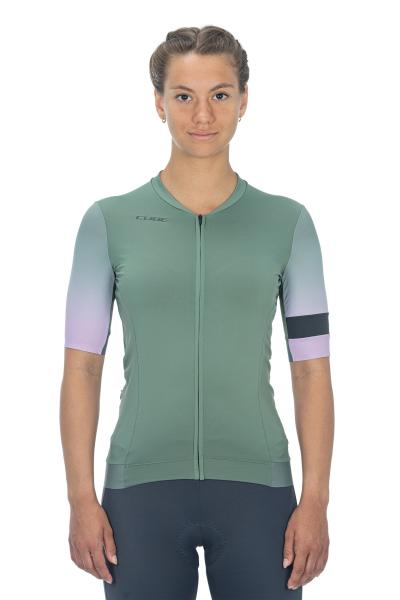 CUBE BLACKLINE WS Trikot FADE kurzarm Gr&ouml;&szlig;e: XS (34) Produktbild 1