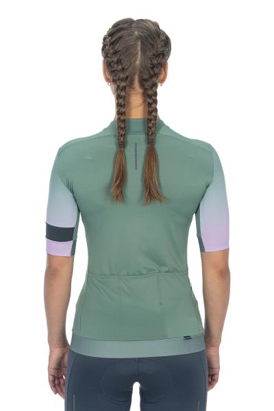 CUBE BLACKLINE WS Trikot FADE kurzarm Gr&ouml;&szlig;e: XS (34) Produktbild 2