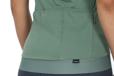 CUBE BLACKLINE WS Trikot FADE kurzarm Gr&ouml;&szlig;e: XS (34) Produktbild 4