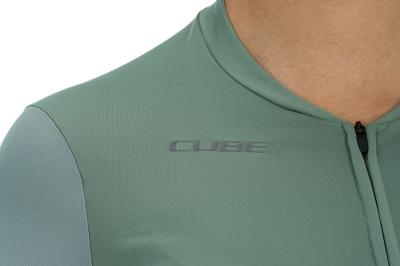 CUBE BLACKLINE WS Trikot FADE kurzarm Gr&ouml;&szlig;e: XXXL (46) Produktbild 5