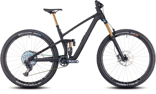 Kategorie MTB-Fully
