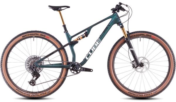 Kategorie MTB-Crosscountry