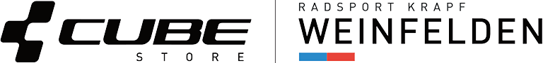 Krapf Cube Store Weinfelden - Logo